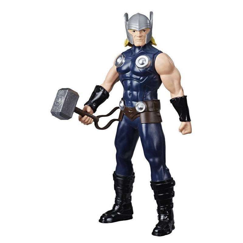 Marvel Avengers Action Figure, 9.5-Inch