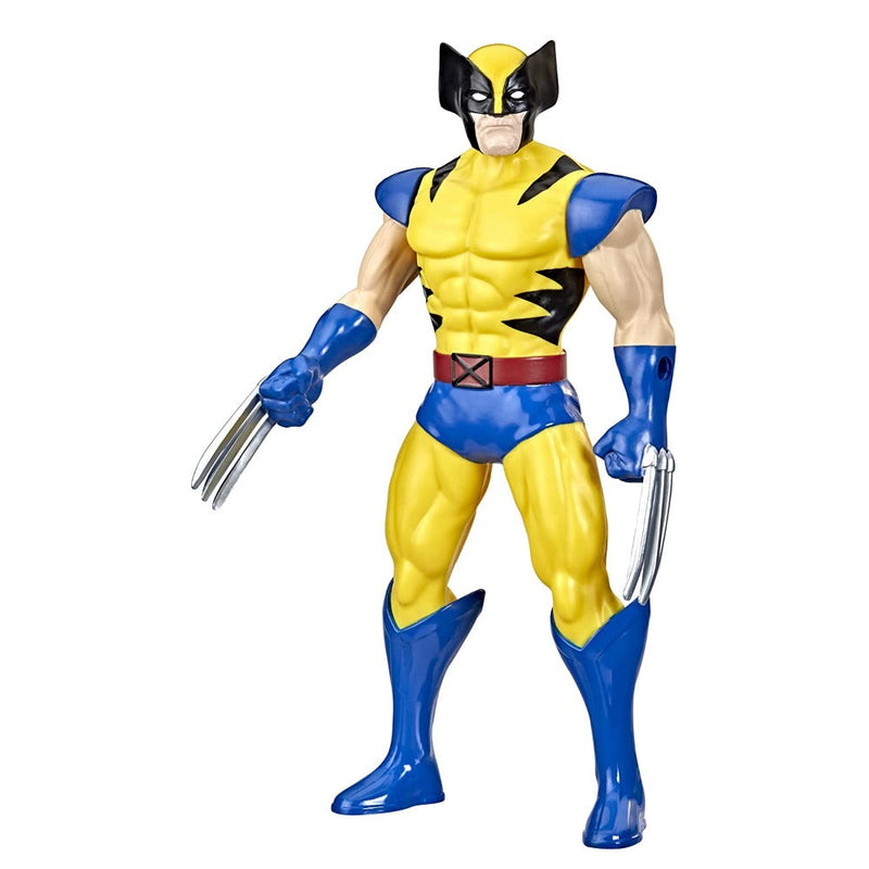 Marvel Avengers Action Figure, 9.5-Inch
