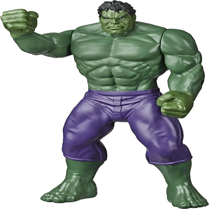 Marvel Avengers Action Figure, 9.5-Inch