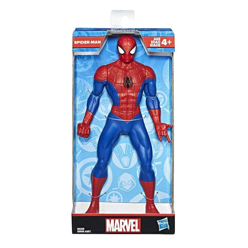 Marvel Avengers Action Figure, 9.5-Inch