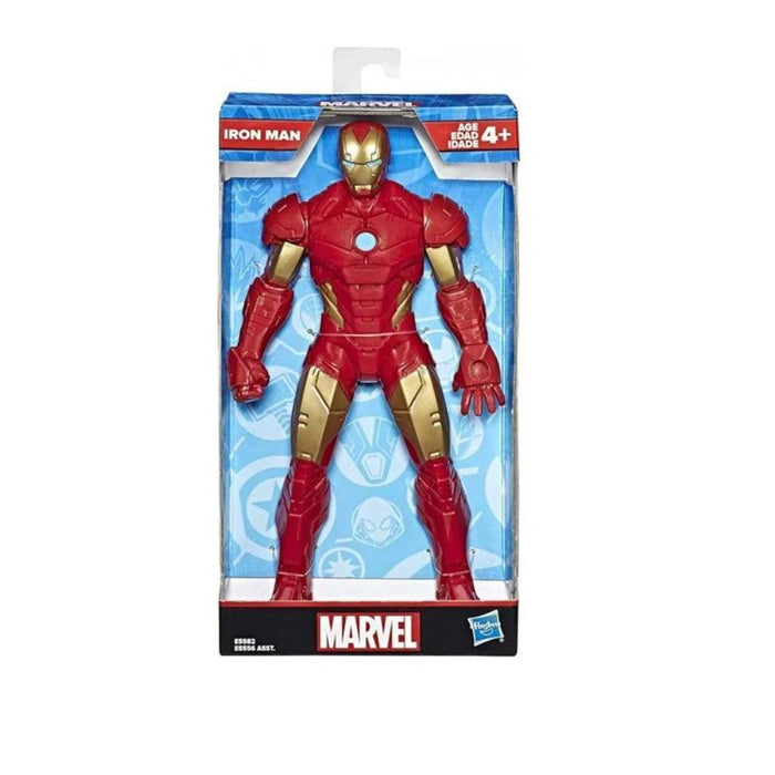 Hasbro Figurine Action Classique Captain America 25cm Original E5579 Marvel