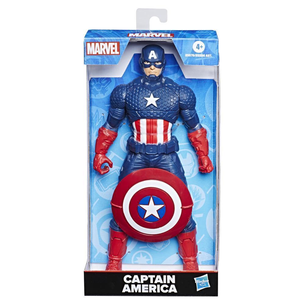 Marvel Avengers Action Figure, 9.5-Inch