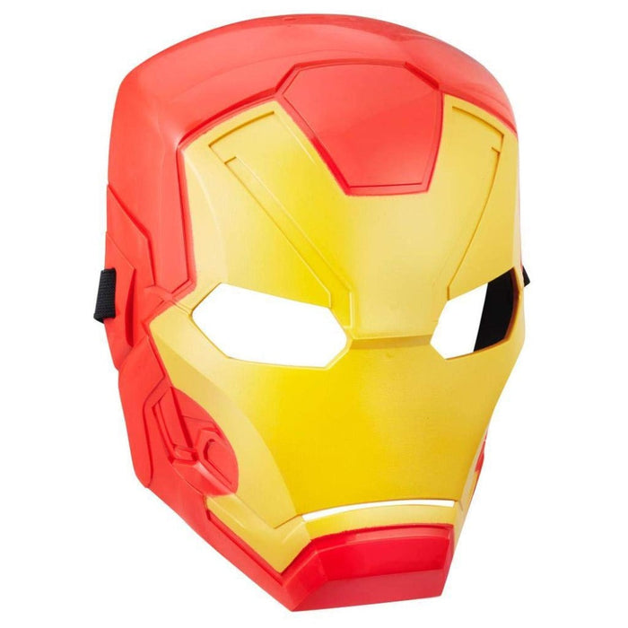 Marvel Avengers Basic Mask-Action & Toy Figures-Hasbro-Toycra