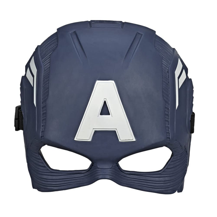 Marvel Avengers Basic Mask-Action & Toy Figures-Hasbro-Toycra