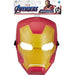 Marvel Avengers Basic Mask-Action & Toy Figures-Hasbro-Toycra