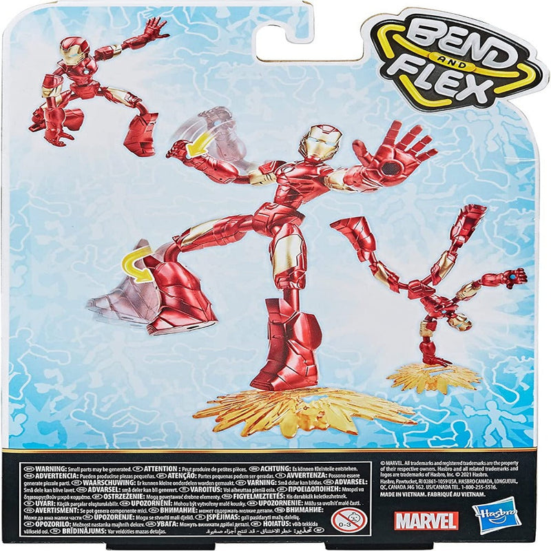 Marvel Avengers Bend And Flex Action Figure