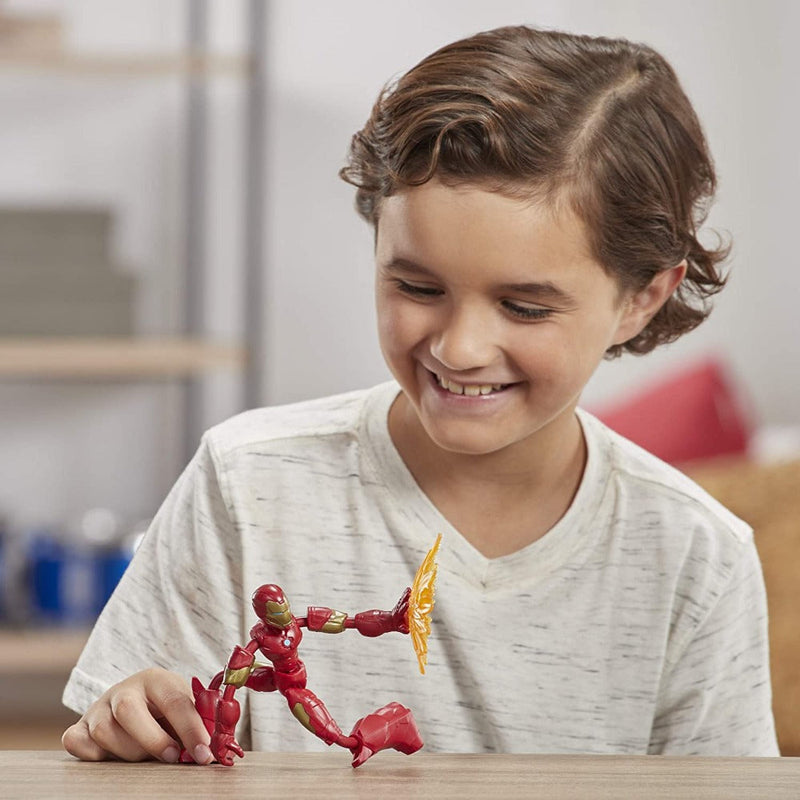 Marvel Avengers Bend And Flex Action Figure