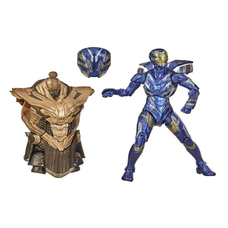 Marvel Avengers Endgame Legends Series Rescue Figure