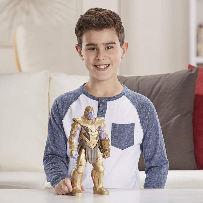 Marvel Avengers Endgame Titan Hero Thanos — Toycra