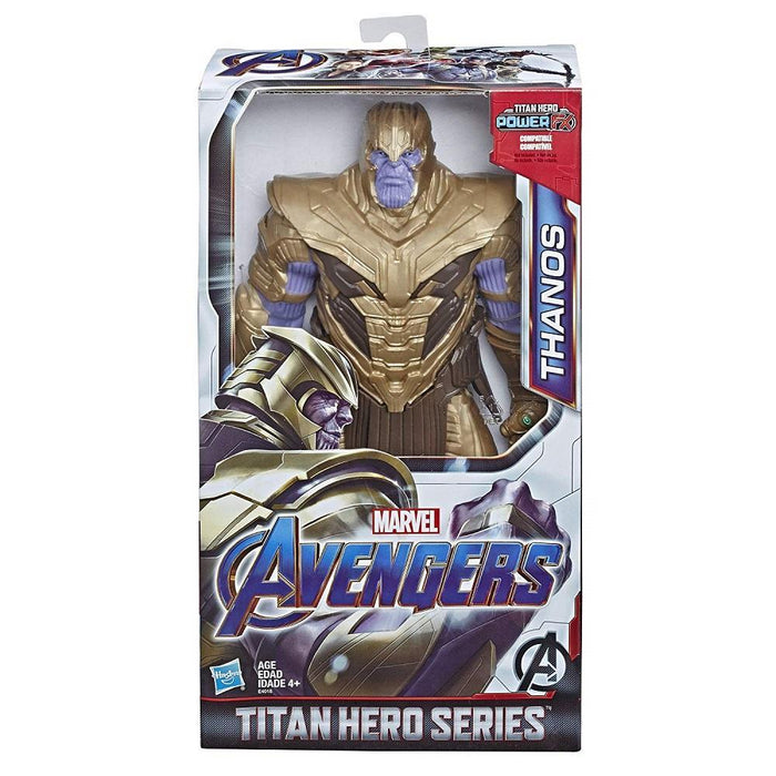 Marvel Avengers Endgame Titan Hero Thanos-Action & Toy Figures-Marvel-Toycra