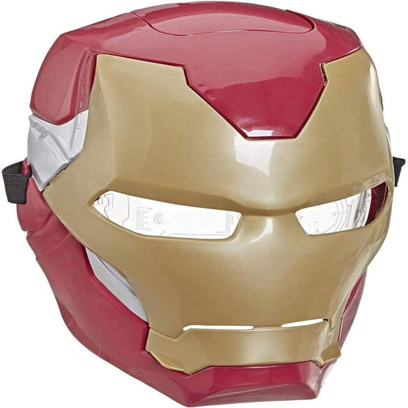 Marvel Avengers Iron Man Flip FX Mask