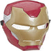 Marvel Avengers Iron Man Flip FX Mask-Action & Toy Figures-Marvel-Toycra