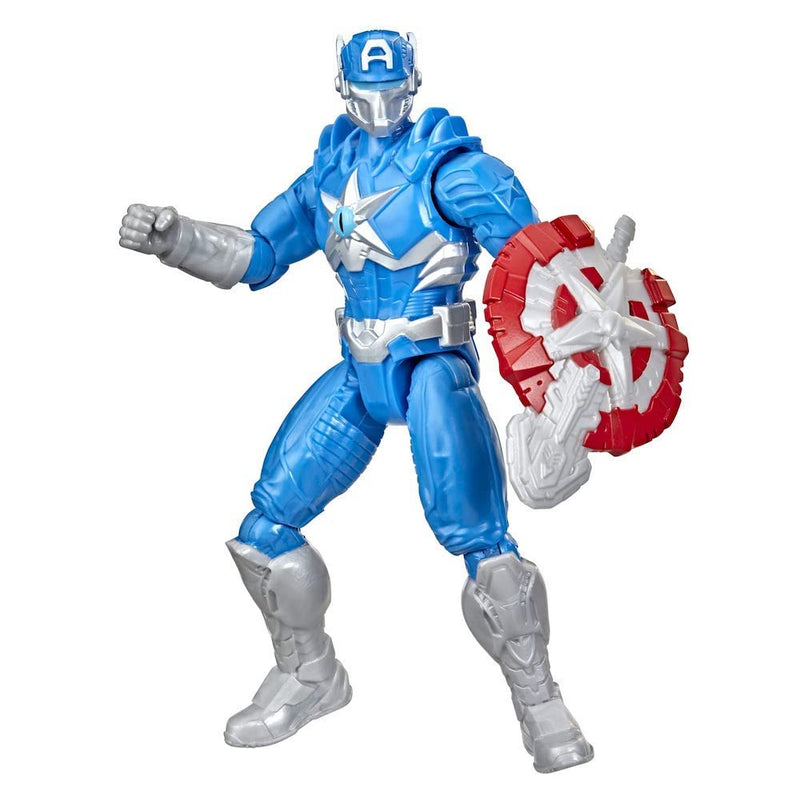 Marvel Avengers Mech Strike Monster Hunters 6-Inch-Scale Action Figure