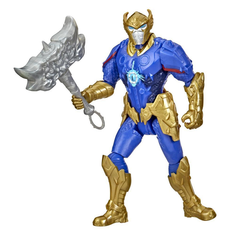 Marvel Avengers Mech Strike Monster Hunters 6-Inch-Scale Action Figure