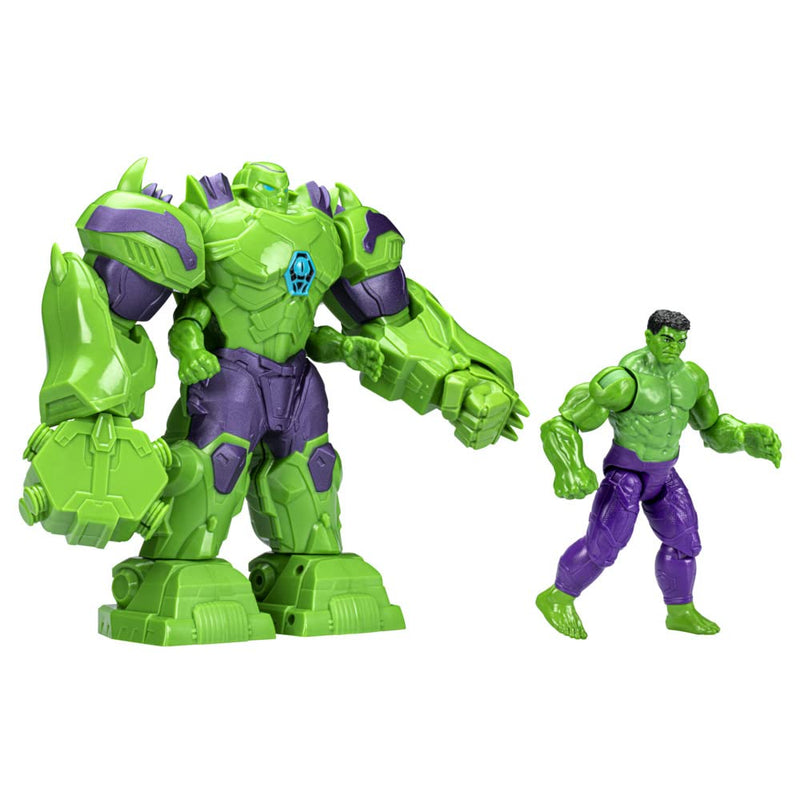 Marvel Avengers Mech Strike Monster Hunters Monster Smash Hulk