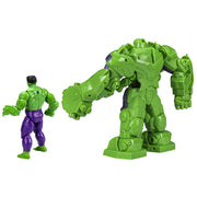 Marvel Avengers Mech Strike Monster Hunters Monster Smash Hulk