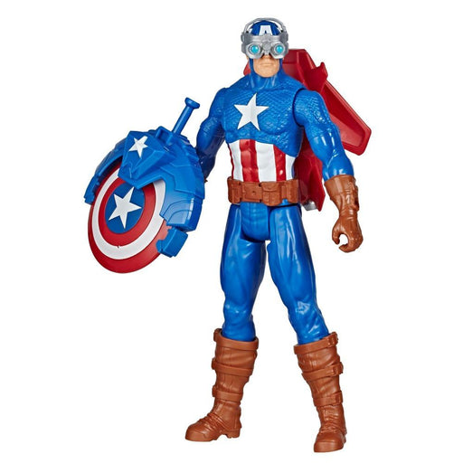 Captain America doll Marvel Ultimate Series Premium Action Figure