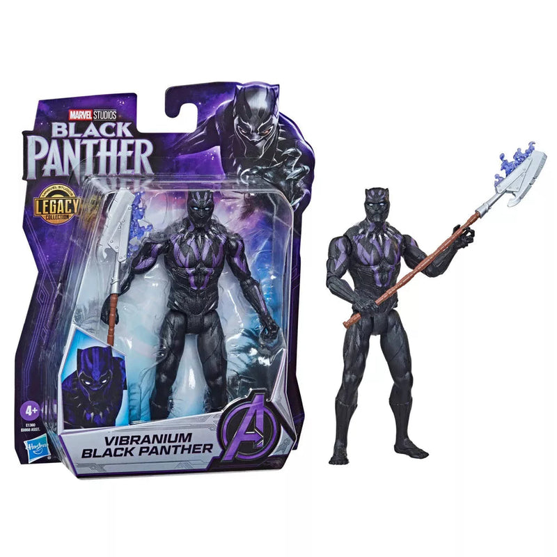 Marvel Black Panther Legacy Collection Action Figure