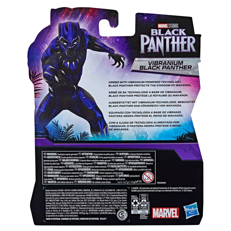 Marvel Black Panther Legacy Collection Action Figure