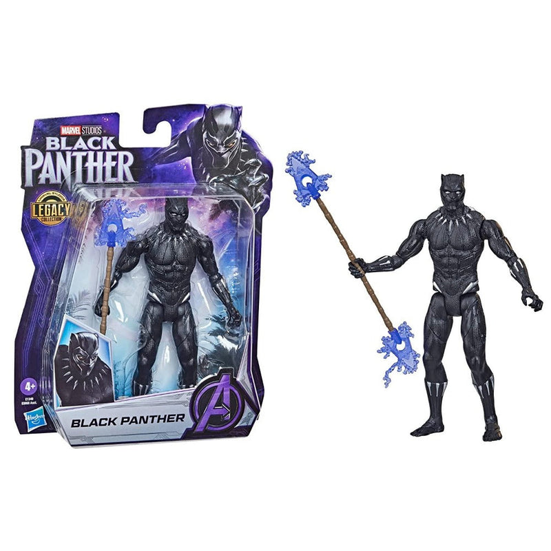Marvel Black Panther Legacy Collection Action Figure