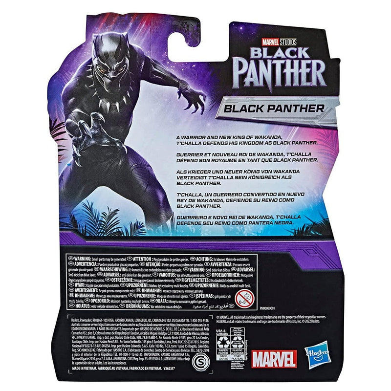 Marvel Black Panther Legacy Collection Action Figure