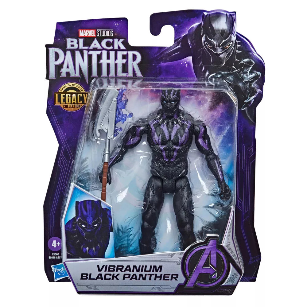 Avengers black panther deals toys