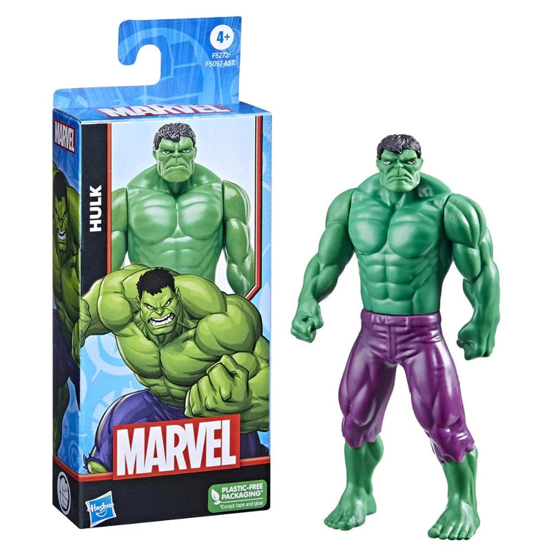 Marvel Classic 6 Inch Value Figure