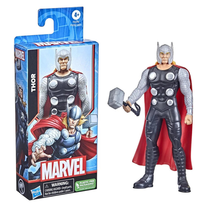 Marvel Classic 6 Inch Value Figure-Action & Toy Figures-Marvel-Toycra