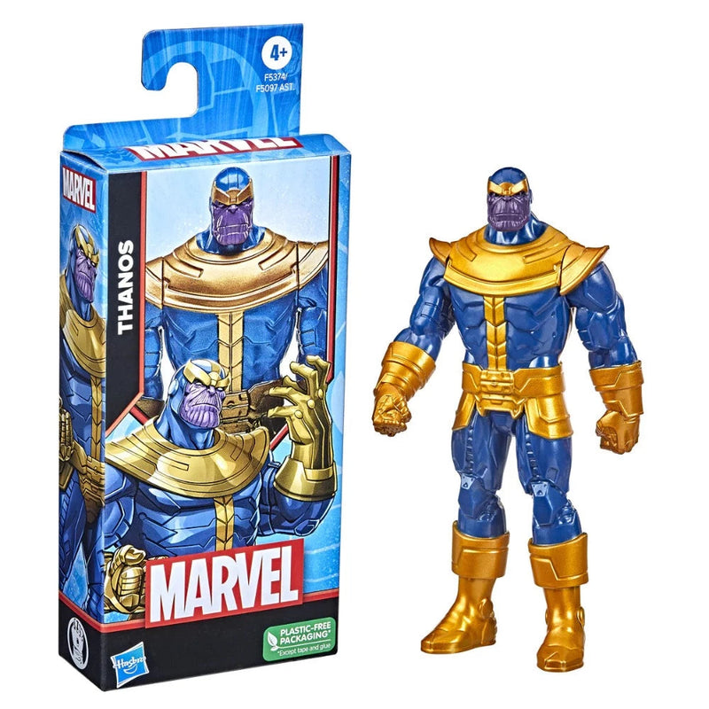 Marvel Classic 6 Inch Value Figure