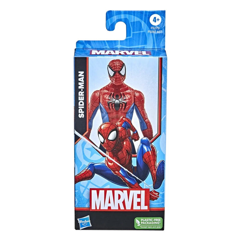 Marvel Classic 6 Inch Value Figure