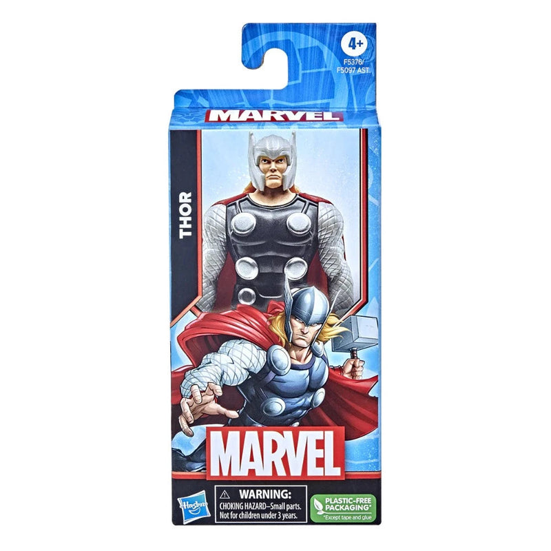 Marvel Classic 6 Inch Value Figure