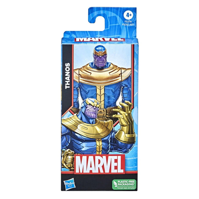 Marvel Classic 6 Inch Value Figure