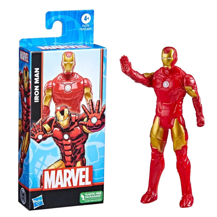 Marvel Classic 6 Inch Value Figure-Action & Toy Figures-Marvel-Toycra