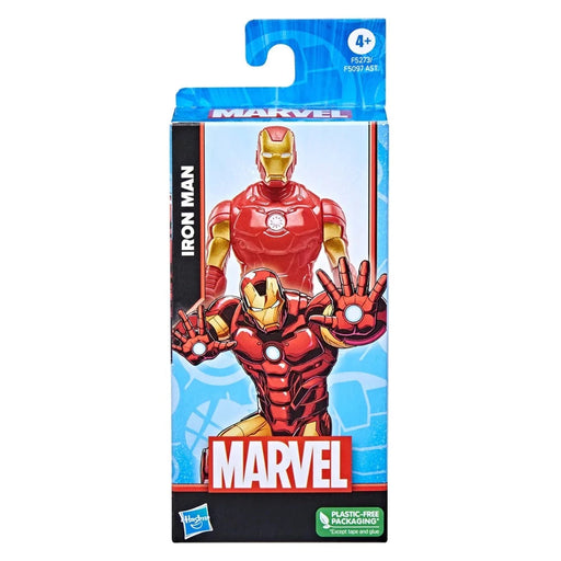 Marvel: Avengers Titan Hero Series Endgame Iron Man Kids Toy Action Figure  for Boys and Girls Ages 4 5 6 7 8 and Up (12”)