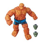 Marvel Legends Fantastic Four Super Skrull Series Set of 6