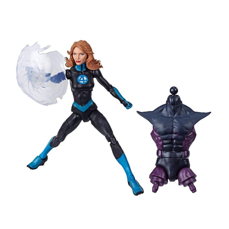 Marvel Legends Fantastic Four Super Skrull Series Set of 6