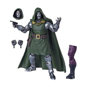 Marvel Legends Fantastic Four Super Skrull Series Set of 6
