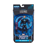 Marvel Legends Fantastic Four Super Skrull Series Set of 6