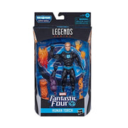 Marvel Legends Fantastic Four Super Skrull Series Set of 6