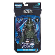 Marvel Legends Fantastic Four Super Skrull Series Set of 6