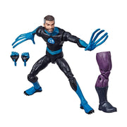 Marvel Legends Fantastic Four Super Skrull Series Set of 6