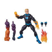 Marvel Legends Fantastic Four Super Skrull Series Set of 6