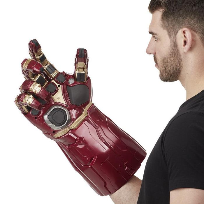 Marvel Legends Series Avengers Electronic Power Gauntlet-Action & Toy Figures-Marvel-Toycra