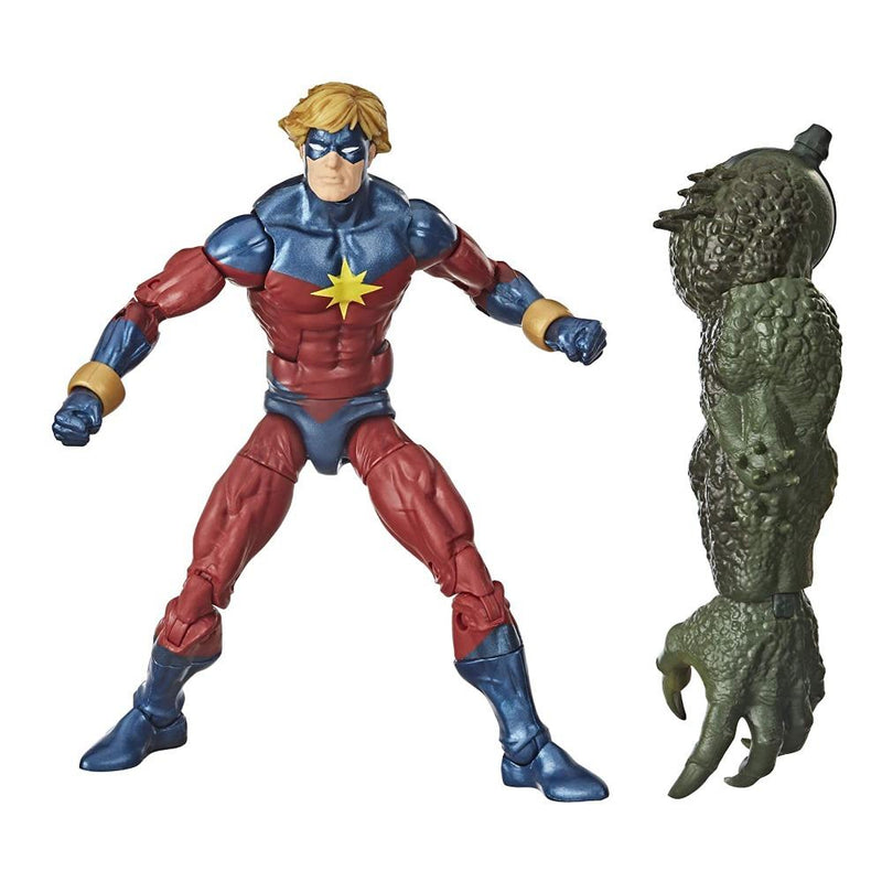 Marvel Legends Series Mar-Vell Figure