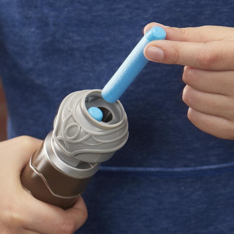 Marvel Nerf Power Moves Avengers Thor Hammer
