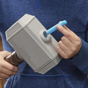 Marvel Nerf Power Moves Avengers Thor Hammer
