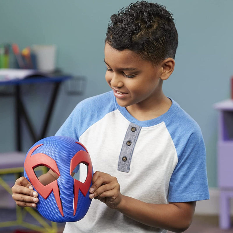 Marvel Spider-Man: Across the Spider-Verse Spider-Man 2099 Mask for Kids