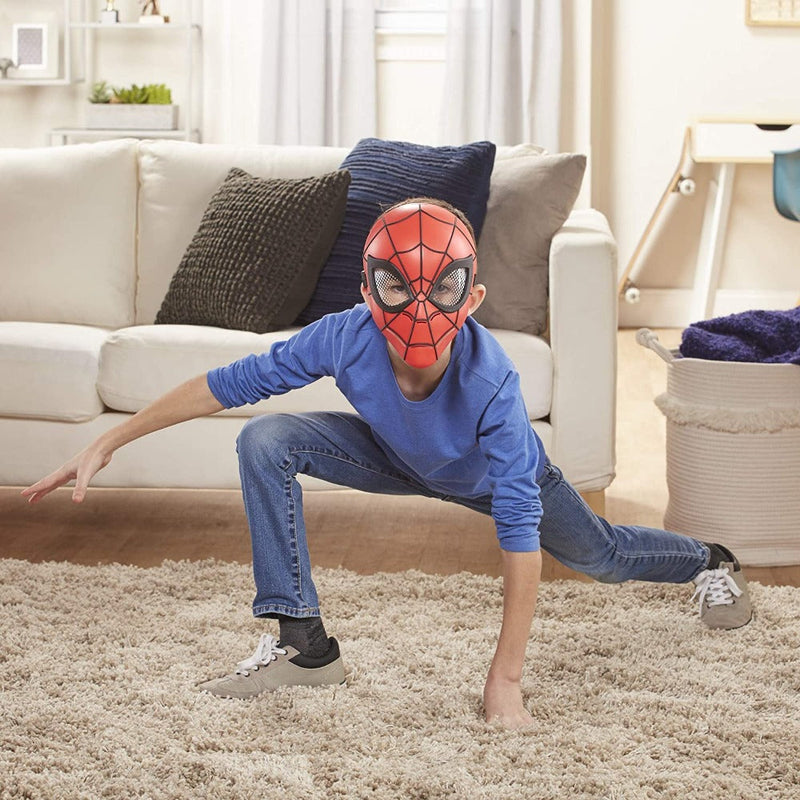 Marvel Spider-Man Mask