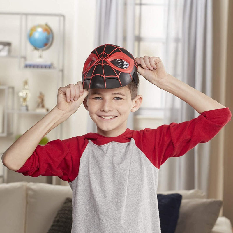 Marvel Spider-Man Mask