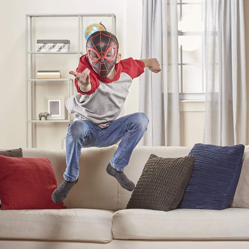 Marvel Spider-Man Mask